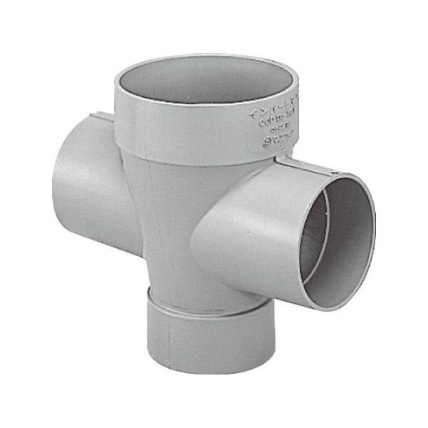 前澤化成工業 ビニマス 左右ドロップ M-DRW100-150 1個 64-5108-45（直送品）