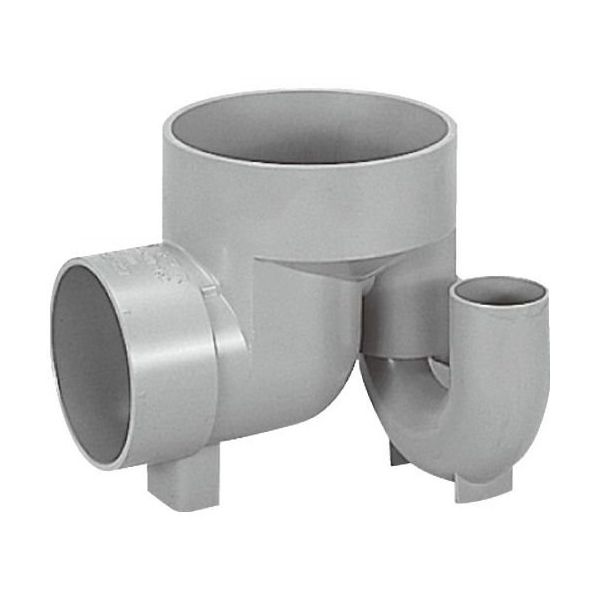 前澤化成工業 ビニマス起点トラップ M-UTK100X50P-150 1個 64-5108-46（直送品）