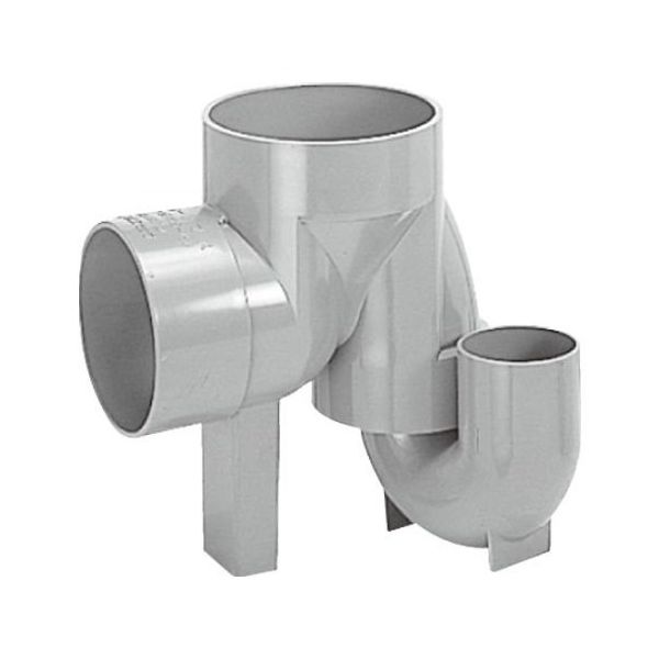 前澤化成工業 ビニマス起点トラップ M-UTK125X75P-150 1個 64-5109-44（直送品）