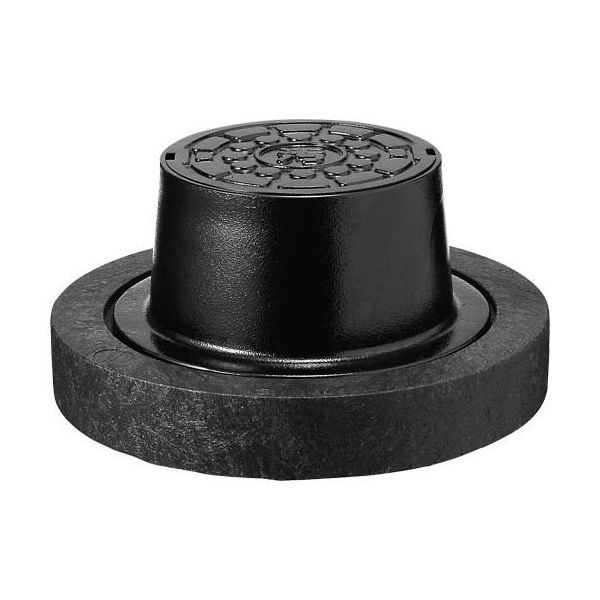 前澤化成工業 汚 防護蓋プ 耐荷重T25 BH-T25A 200VE 1個 64-5110-51（直送品）