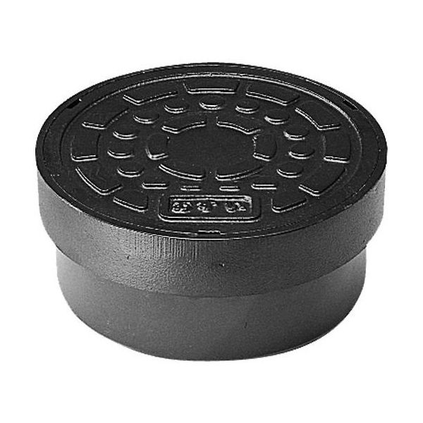 前澤化成工業 うすい 蓋 鋳物蓋 200 CDRAI-200 1個 64-5110-49（直送品）