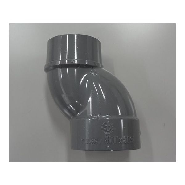 前澤化成工業 排水特殊継手 Sソケット VUSST75TX75S 1個 64-5111-37（直送品）