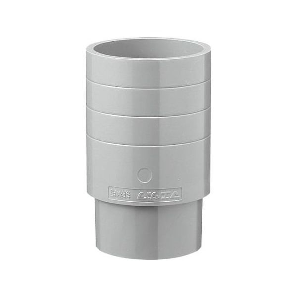 前澤化成工業 排水特殊持出ニップル VPLBS75PX75Y 1個 64-5112-15（直送品）