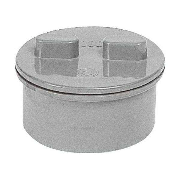 前澤化成工業 排水特殊継手 掃除口 MCO 25 MCO25 1個 64-5112-35（直送品）