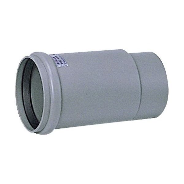 前澤化成工業 排水特殊継手 ヤリトリソケットMRJ 125 MRJ125 1個 64-5112-60（直送品）