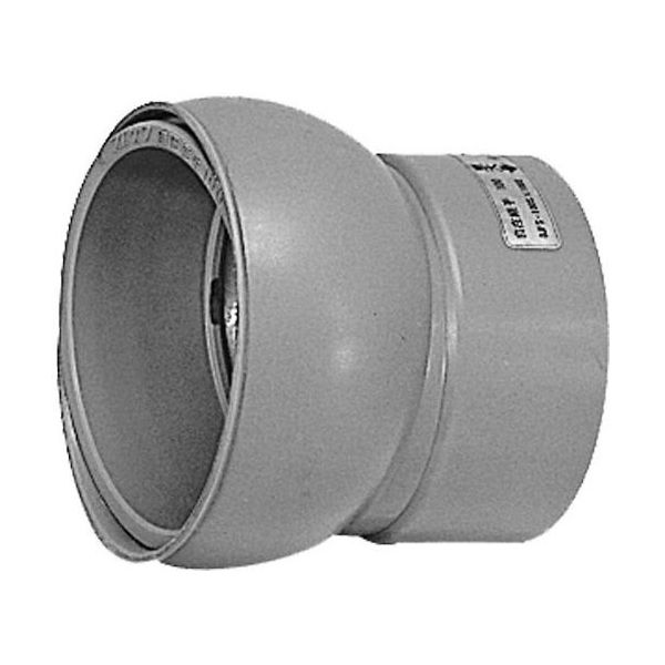 前澤化成工業 排水継手 自在下流 150X150 OJFS150SX150S 1個 64-5112-79（直送品）