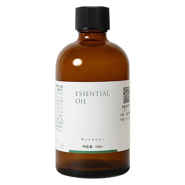 生活の木 ティートゥリー 100ml 08-476-3690 1本（直送品