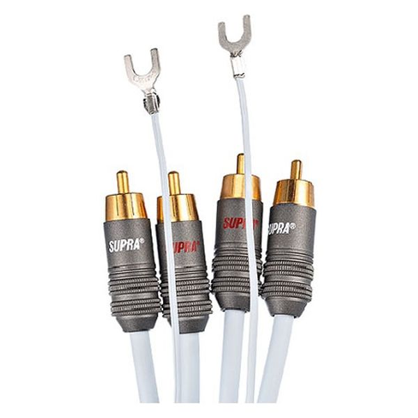 FURUTECH (フルテック) Ag-12-R4 (RCA/RCA) Agフォノケーブル