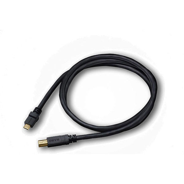 サエクコマース PCTripleC EX導体 USBケーブル TypeC-USB B 2.0m