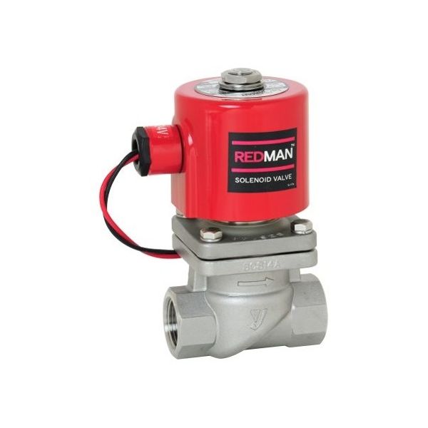 ヨシタケ ピストン式電磁弁 DPー100ーD(25A、1B)接続:JISRc DP-100-D -25A 1個 62-6217-72（直送品）