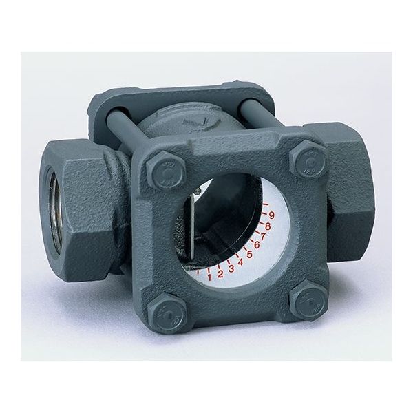 ヨシタケ フラップ式サイトグラス SFー1S(50A、2B)接続:JISRc SF-1S -50A 1個 62-6217-10（直送品）