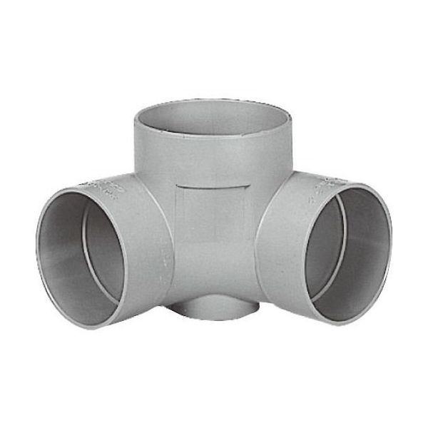 アズワン Mー90L左125ー150 ビニマス 90度曲 64-5109-34 1個（直送品）