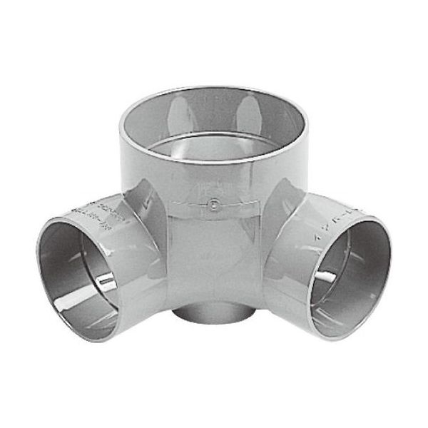 アズワン Mー90L兼100ー150 ビニマス 90度曲 64-5108-21 1個（直送品）