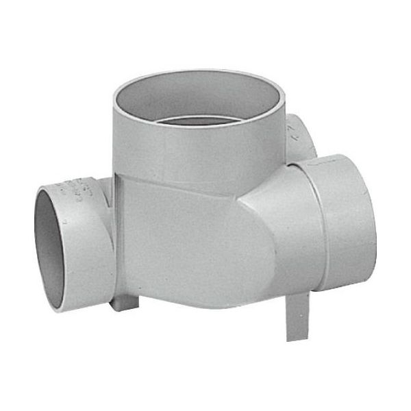 アズワン MXーHS左100ー150 ビニマス 平行合流 64-5108-75 1個（直送品）