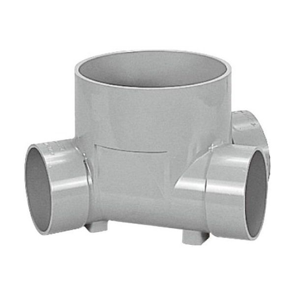 アズワン Mー45Y左100ー200 ビニマス 45度合流 64-5109-17 1個（直送品）