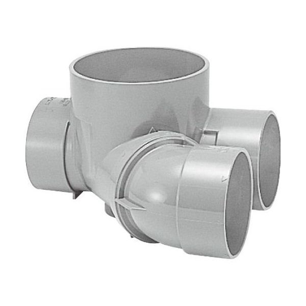 アズワン MMーMY左100X75ー150 ビニマス90度変角 64-5109-02 1個（直送品）