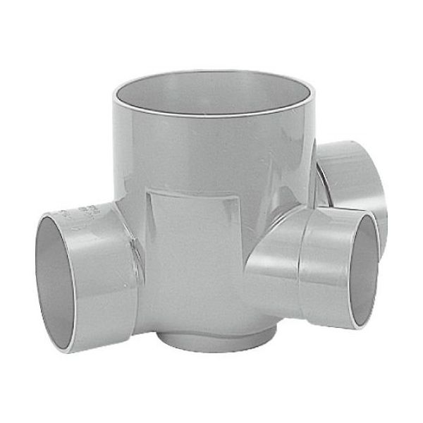 アズワン Mー45YS右125ー200 ビニマス 45度合流 64-5109-60 1個（直送品）