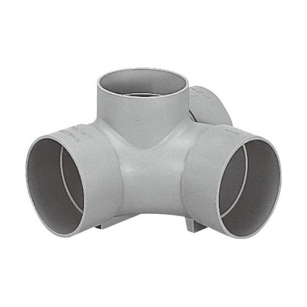 アズワン Mー90Y右150ー150 ビニマス 90度合流 64-5109-79 1個（直送品）