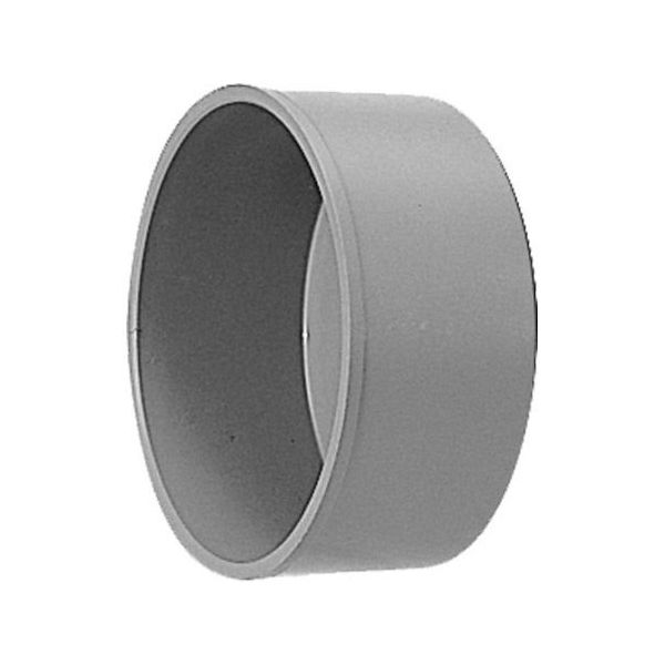 前澤化成工業 排水特殊継手 DVキャップ DVC 65 DVC65 1個 64-5113-17（直送品）