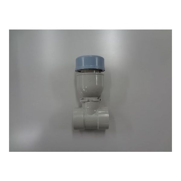 前澤化成工業 継手 器具用低位吸気弁 横 HBVLK 64-5113