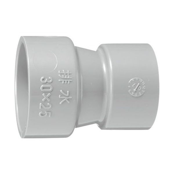 前澤化成工業 排水特殊継手VPインクリーザ 40X25 VPIN40X25 1個 64-5113-70（直送品）