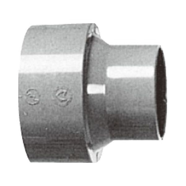 前澤化成工業 DV継手 DVインクリーザー 200X125 DVIN200X125 1個 64-5115-43（直送品）