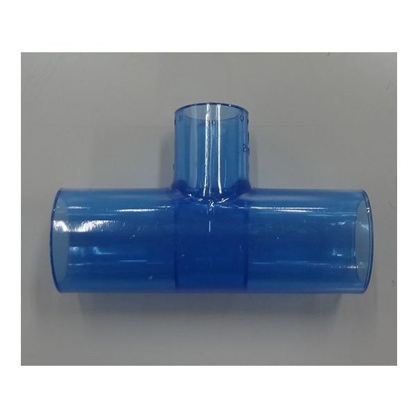 前澤化成工業 HI継手 HI異径チーズ 透明 50X30 HITT50X30 1個 64-5116-47（直送品）