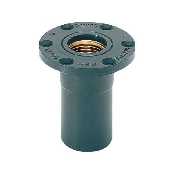 前澤化成工業 HI座付水栓ソケット 16X13 HITWSB16X13 1個 64-5116-62（直送品）