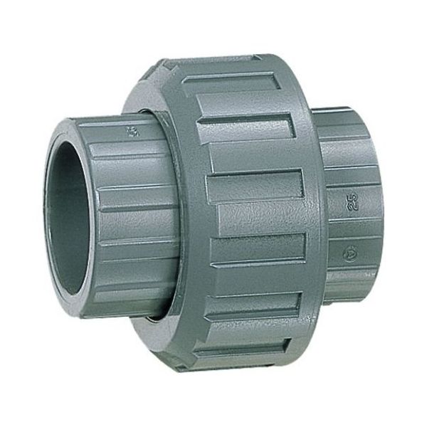 前澤化成工業 自在ユニオン FU 20 FU20 1個 64-5117-99（直送品）