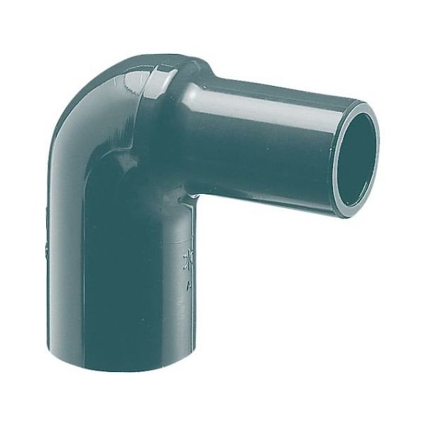 前澤化成工業 給水継手HIエルボ 片差 20X20 HITL20SX20P 1個 64-5117-19（直送品）