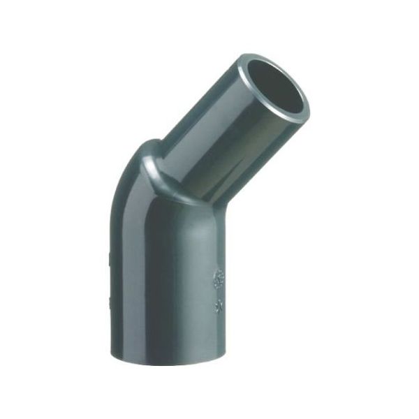 前澤化成工業 給水継手エルボ 片差 13X13 HI45TL13SX13P 1個 64-5117-21（直送品）