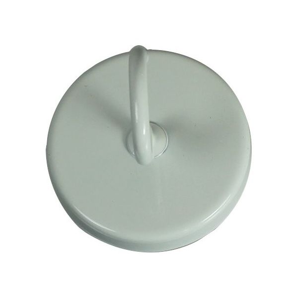 山野製作所 マグネットフック40mm 4229-W 1個 64-5252-43（直送品）