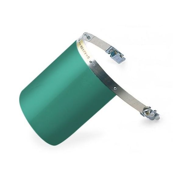 理研オプテック ヘルメット取付型防災面 G3 255(W)×205(H)×2mm NB-201 8" 1個 65-1745-64（直送品）