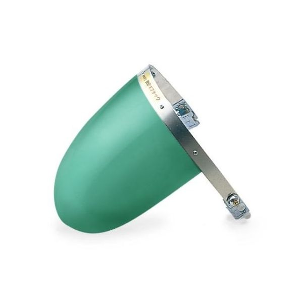 理研オプテック ヘルメット取付型防災面 G3 300(W)×270(H)×2mm NB-209 8" 1個 65-1745-65（直送品）