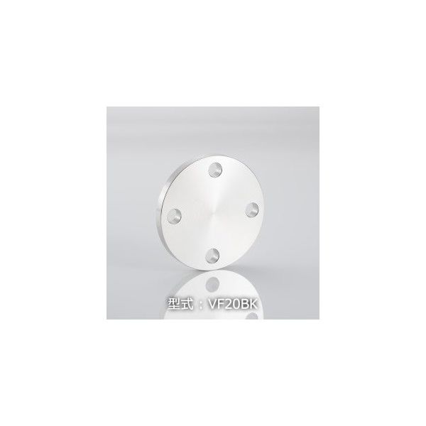 コスモテック VF20 ブランクフランジ VF20BK 1個 63-1935-80（直送品）