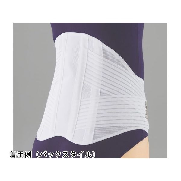 セルヴァン 幅広腰椎コルセット LーLL 025370003 1枚 65-0550-68（直送品）