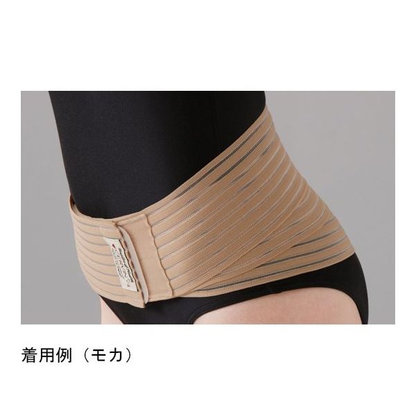 セルヴァン レディース骨盤3 モカ LLー3L 025162304 1枚 65-0551-07（直送品）