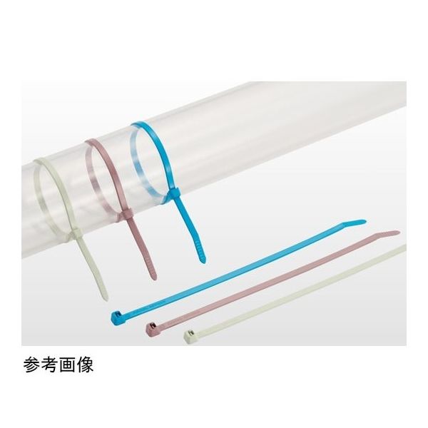 アラム MPフーズ X検バンド アイボリー 160g 100個入 MPF-X200NIV 1袋(100個) 65-1230-19（直送品）