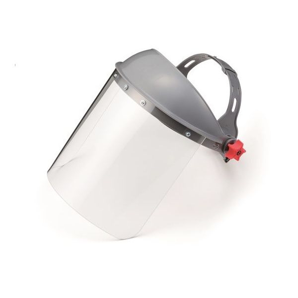 理研オプテック 直かぶり型防災面 FS-500