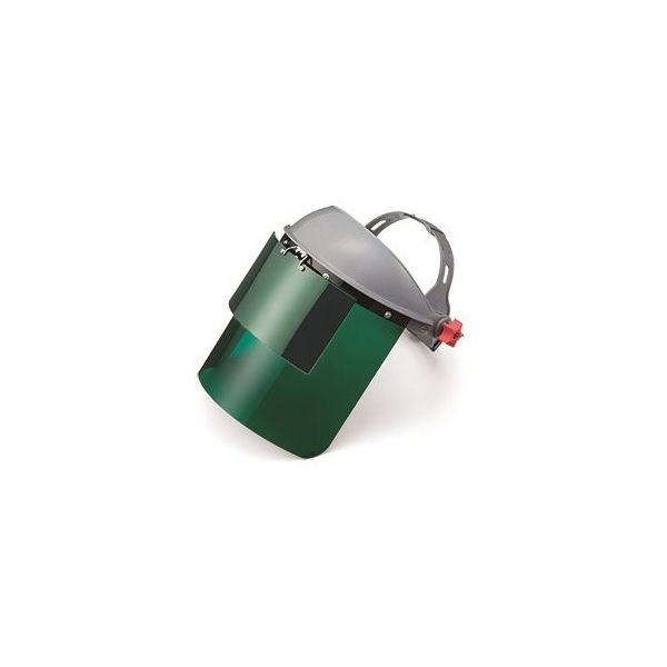 理研オプテック 直かぶり型防災面 F-62W G6/G3 1個 65-1337-62（直送品） 4,765円