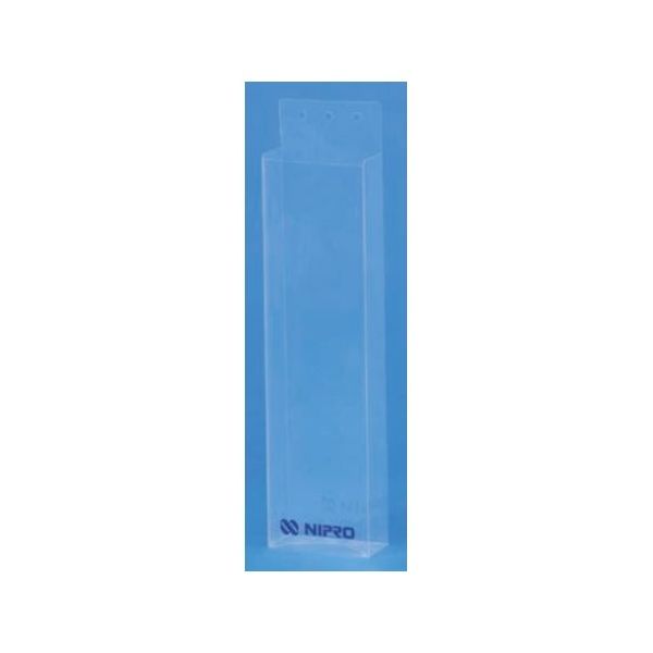 ニプロ ニプロ吸引カテーテルホルダー 10枚入 23750 1箱(10枚) 65-1679-26（直送品）