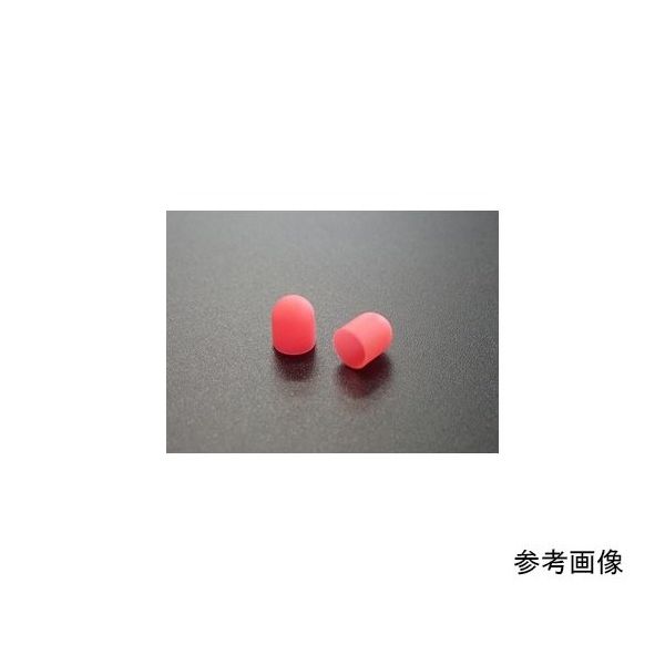 朝日ラバー LED拡散キャップ 高 赤 100個入 A-29038L-KC-D2-R 1パック(100個) 65-1682-78（直送品）