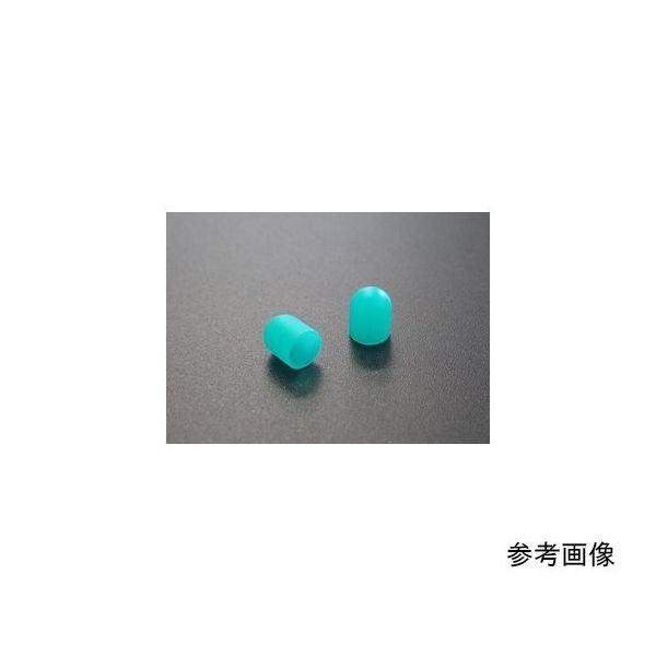 朝日ラバー LED拡散キャップ 高 緑 100個入 A-29038L-KC-D2-G 1パック(100個) 65-1682-79（直送品）