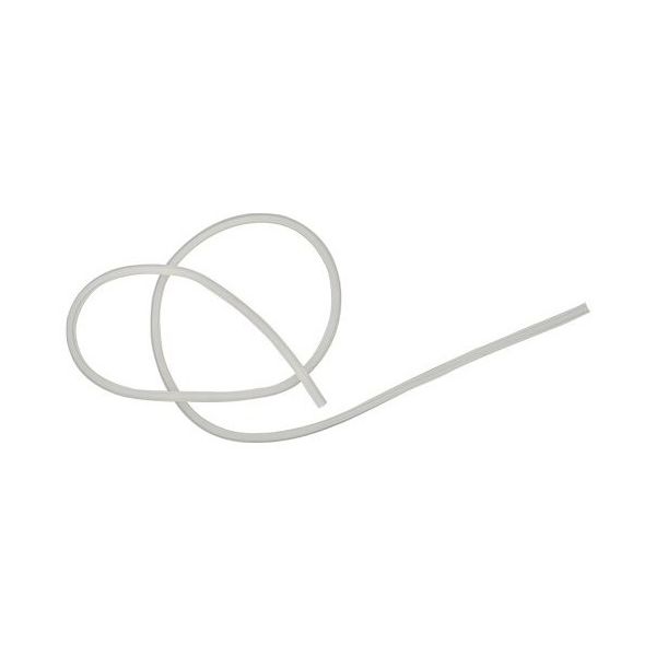 石崎電機製作所 小型真空包装機用フタ用パッキン NPP-280 1本 65-1694-51（直送品）