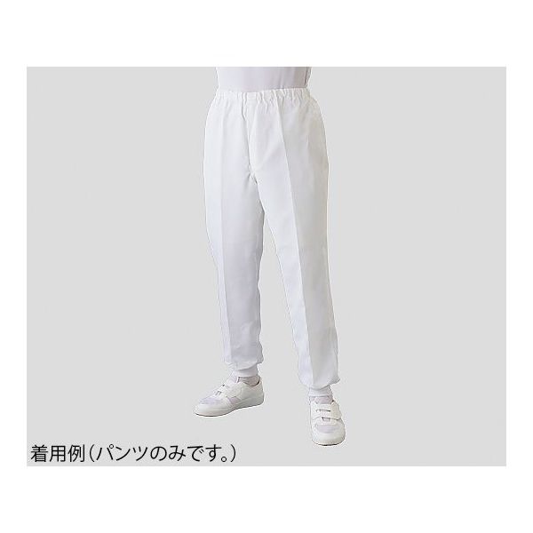 東洋リントフリー クリーンパンツ 白 5L JA361C-01 1本 65-1916-97（直送品）