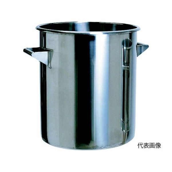 オオモリ 化学用ビーカー両手付 100L OM1023-05 1個 65-2604-65（直送品）