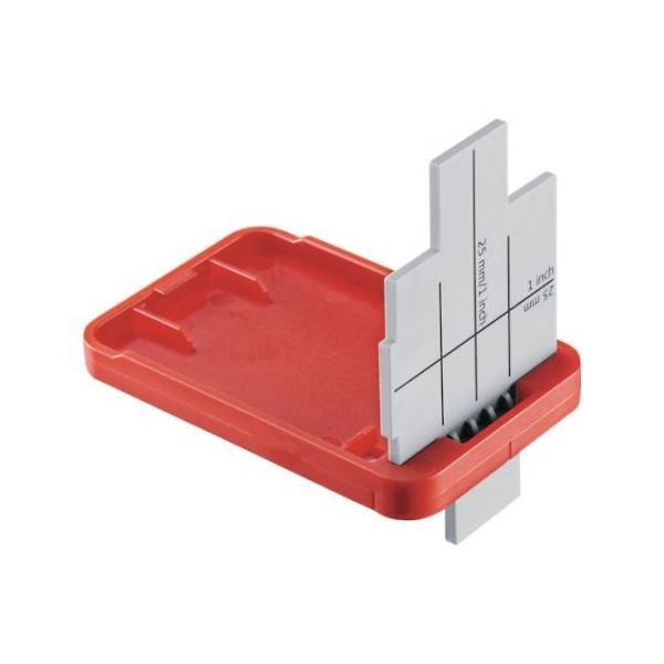 TJMデザイン ターゲットプレート GZM3 DISTO-GZM3T 1個 65-1990-23（直送品）