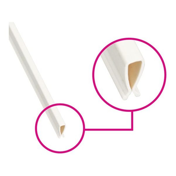 アズワン PVCバインダー 65-2494-78 1本（直送品）