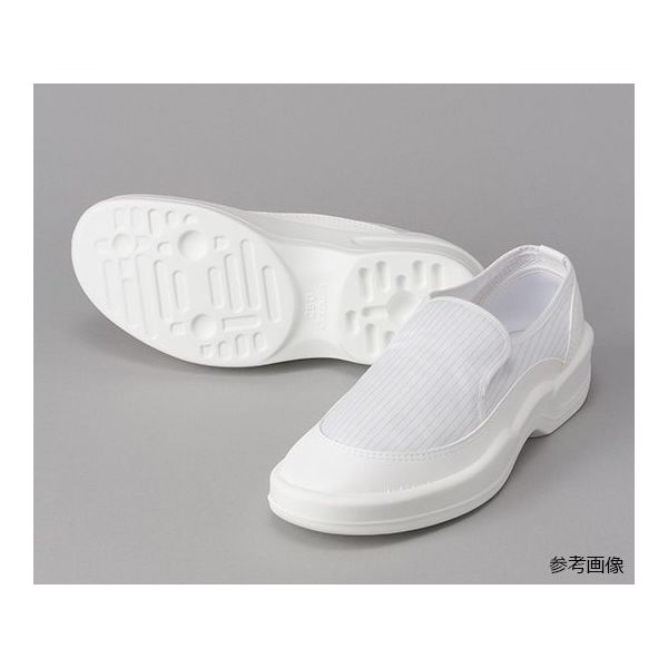 ゴールドウイン クリーンシューズ ホワイト 31.0cm PA9380EL-W-310 1足 65-3340-91（直送品）