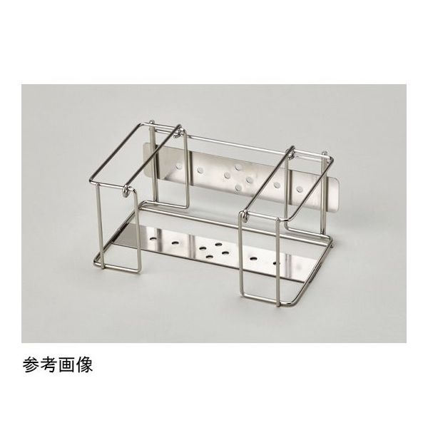 ハクゾウメディカル ハクゾウ環境クロス60枚入り専用ホルダー ネジ式(本体付) 3905071 1個 65-3666-01（直送品）